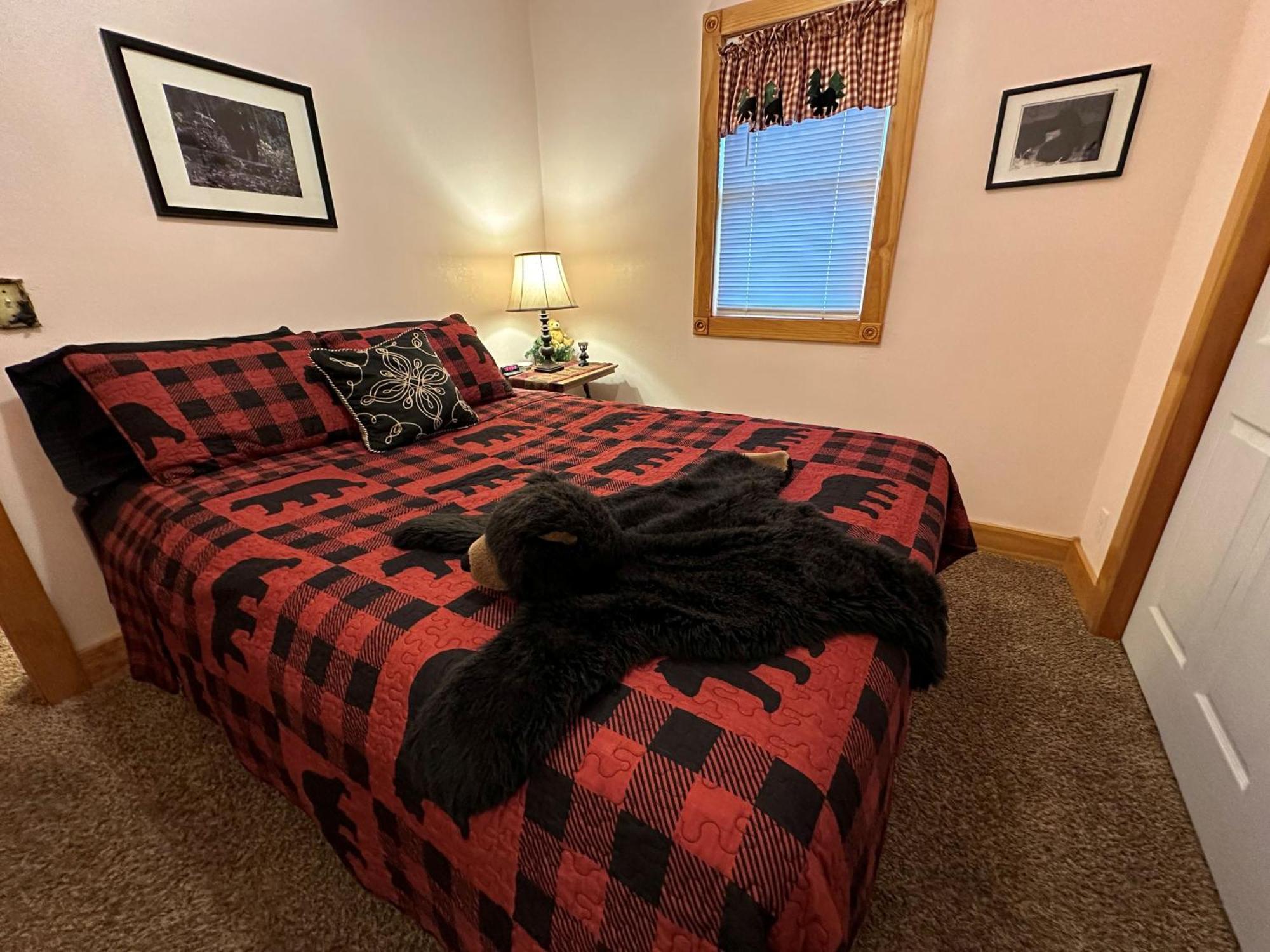 The Bear Den Villa Ironwood Kültér fotó