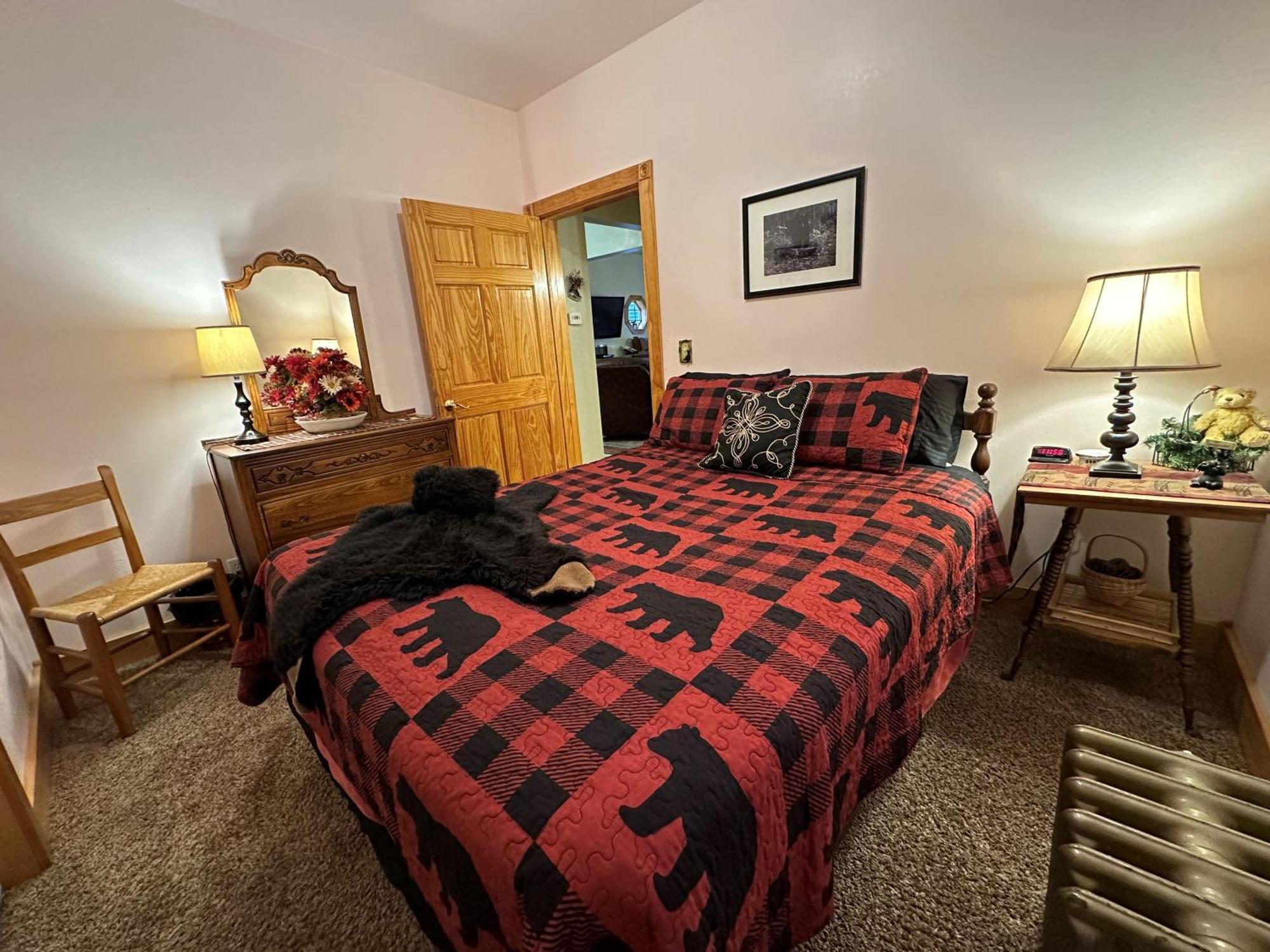 The Bear Den Villa Ironwood Kültér fotó